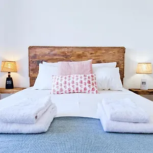 Dona Marqueza - Wifi, Ac, & Centro 350m Apartment Carvoeiro (Lagoa)