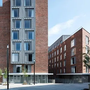 Binary Hub At Apartment Dublin